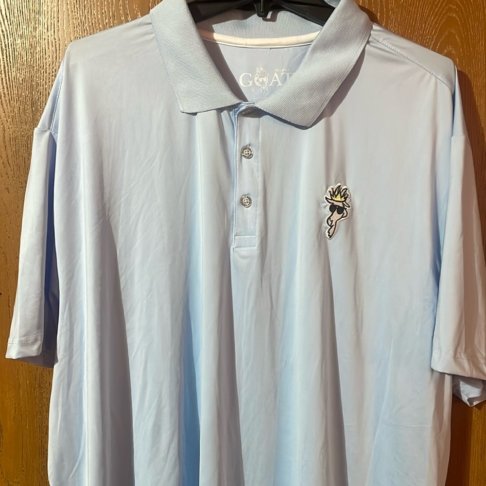GOAT USA - Polo Shirt